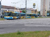 MHD Košice