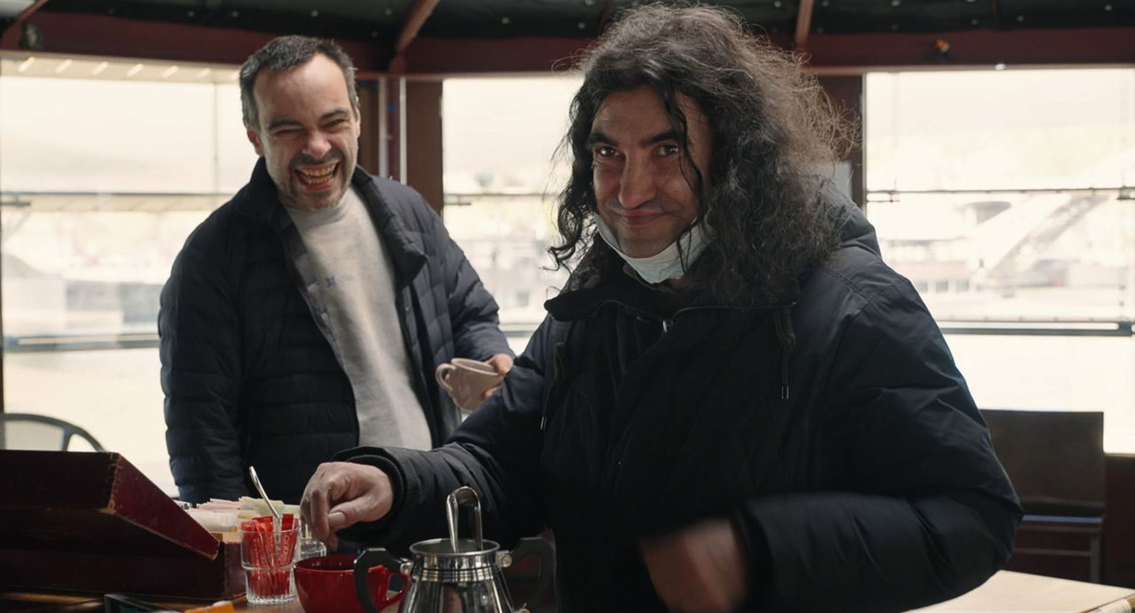 Na lodi Adamant
Víťazný film tohtoročného MFF v...