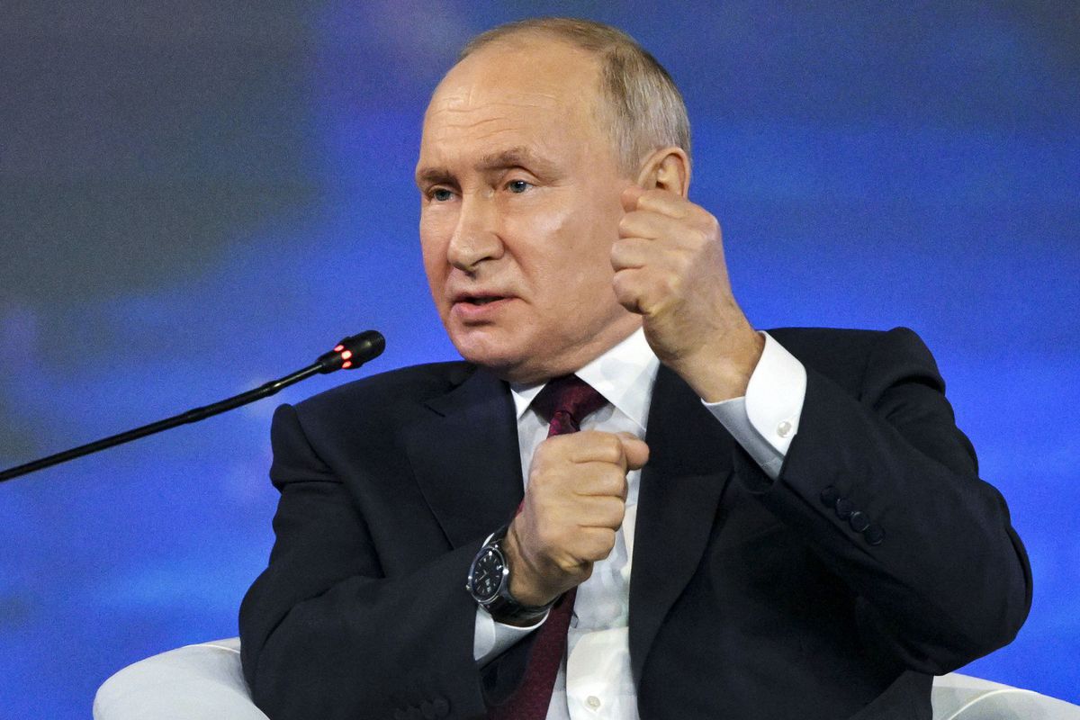 Vladimir Putin