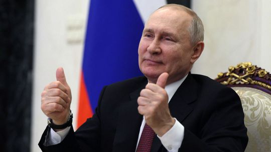 Putin je otvorený akémukoľvek kontaktu na rokovania o Ukrajine