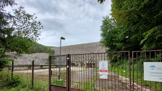 Vodná nádrž Bukovec pri Košiciach slúži ako...