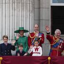 Britain Royals Trooping The Colour