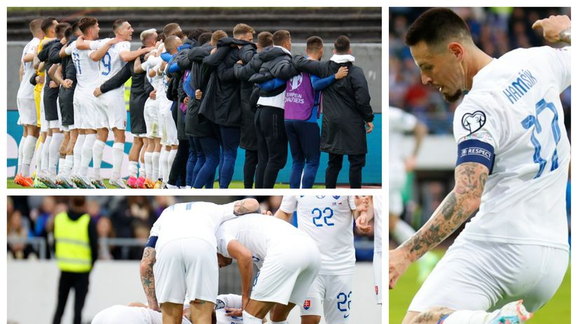 Pozrite si zaujímavé fotografie zo zápasu...