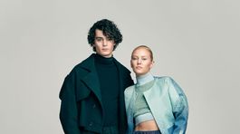 Josef Trojan a Annet Charitonova, Vedma