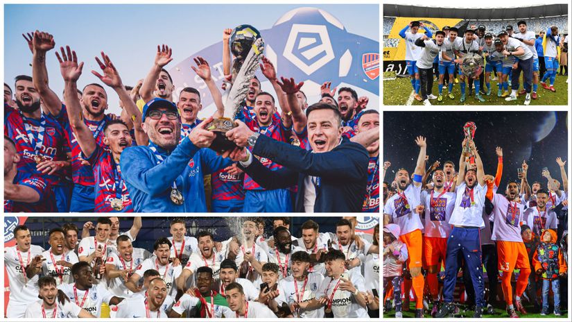 Potenciálnych súperov Slovana sme zoradili do...