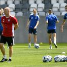 SR Košice šport futbal FL FC letná príprava štart KEX