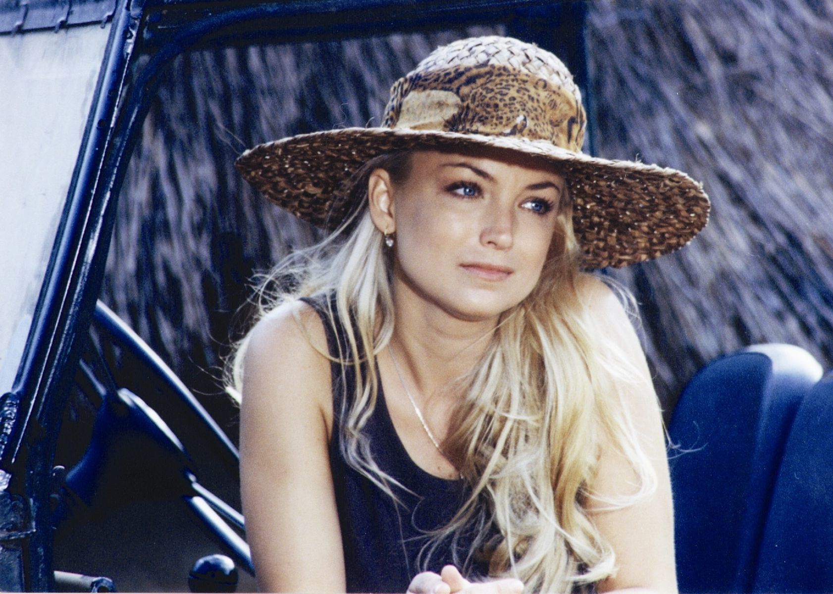 Eva Vejmělková ako filmová Zuzana.