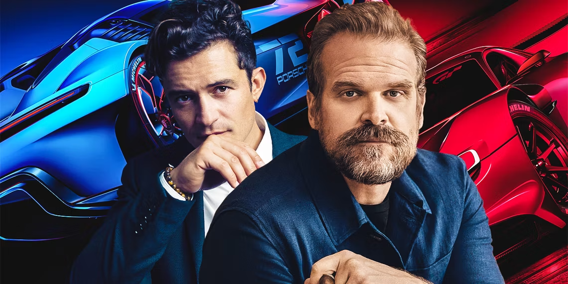 Orlando Bloom a David Harbour v akčnej dráme...