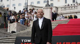 Italy Mission Impossible World Premiere