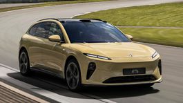Nio ET5 Touring - 2023