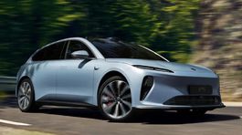 Nio ET5 Touring - 2023