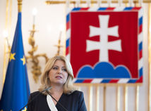 Zuzana Čaputová, oznámenie, kandidatúra, prezidentské voľby