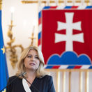 Zuzana Čaputová, oznámenie, kandidatúra, prezidentské voľby