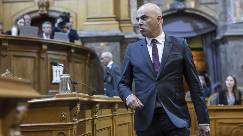 Alain Berset