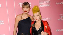 Cyndi Lauper
