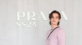 Louis Partridge