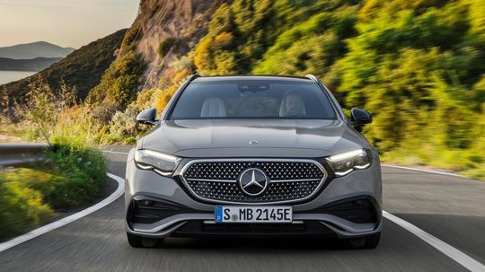 Mercedes-Benz E-Class Estate - 2023