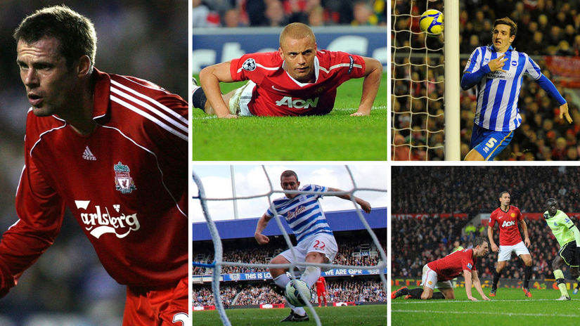 Vedia trafiť. Nie však do správnej bránky. Nie...