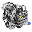 Chevrolet - motor 6,6 V8 Duramax
