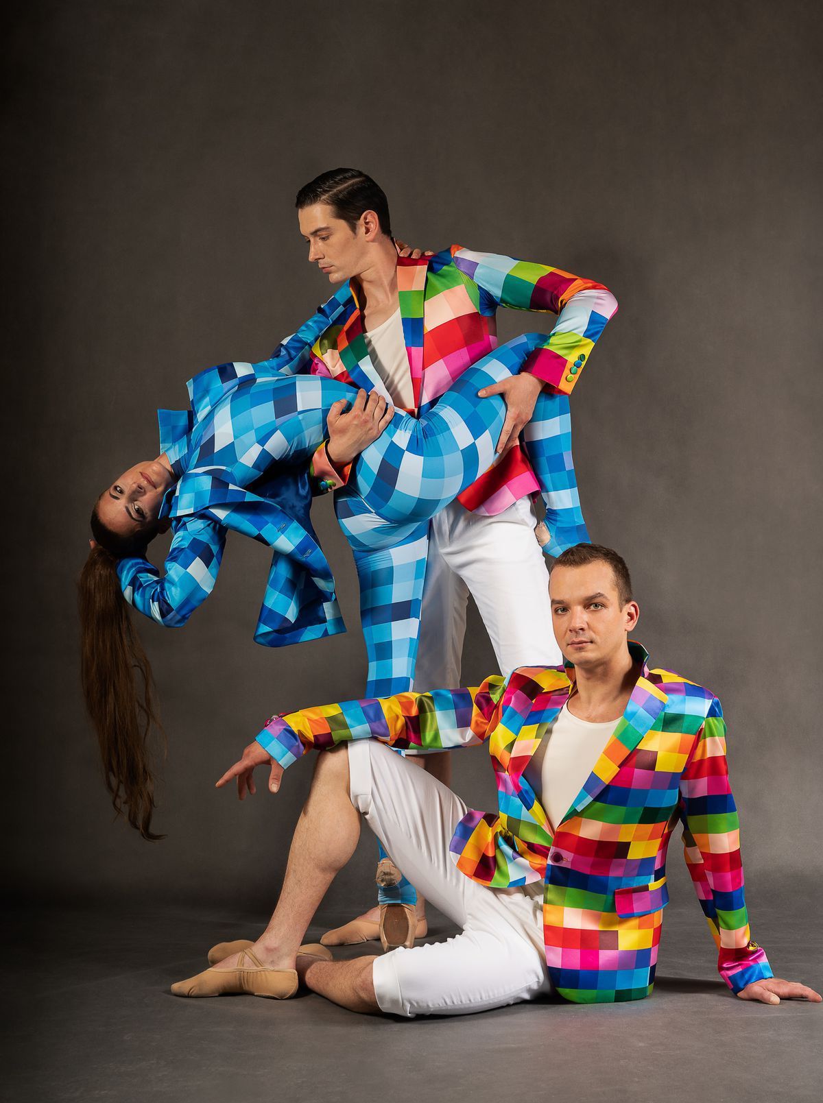 Miniatúru Clique vytvoril choreograf Dominik...