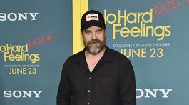 David Harbour