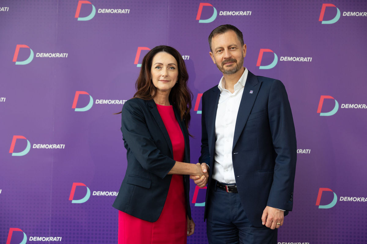 Jednotkou Demokratov vo voľbách bude Andrea...