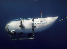 Ponorka / Titan / OceanGate /