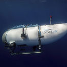 Ponorka / Titan / OceanGate /