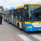 MHD Košice autobus