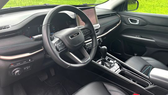 Jeep Compass 1,33 PHEV (2023)