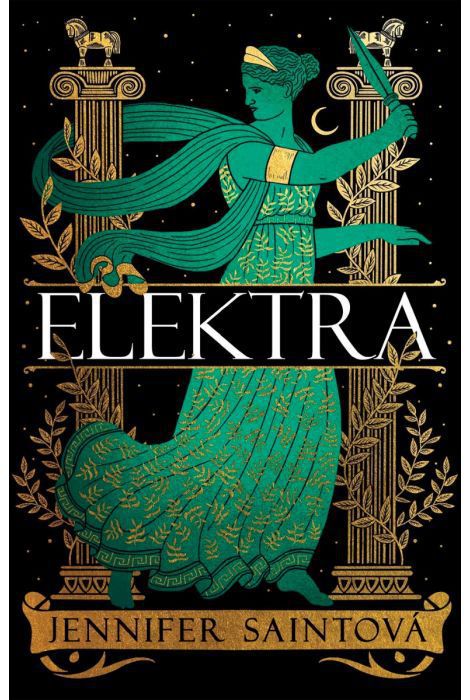 Jennifer Saintová: Elektra