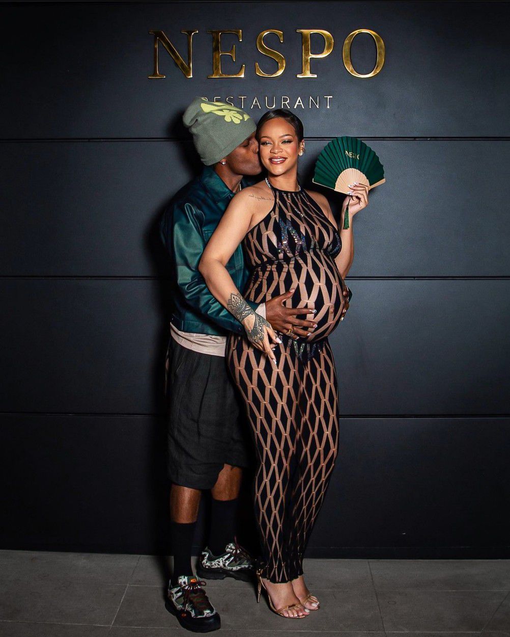 Rihanna a jej partner ASAP Rocky