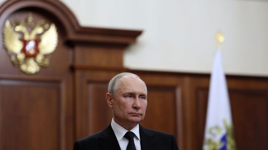 Putin: Vojenská operácia na Ukrajine je najvyššou prioritou