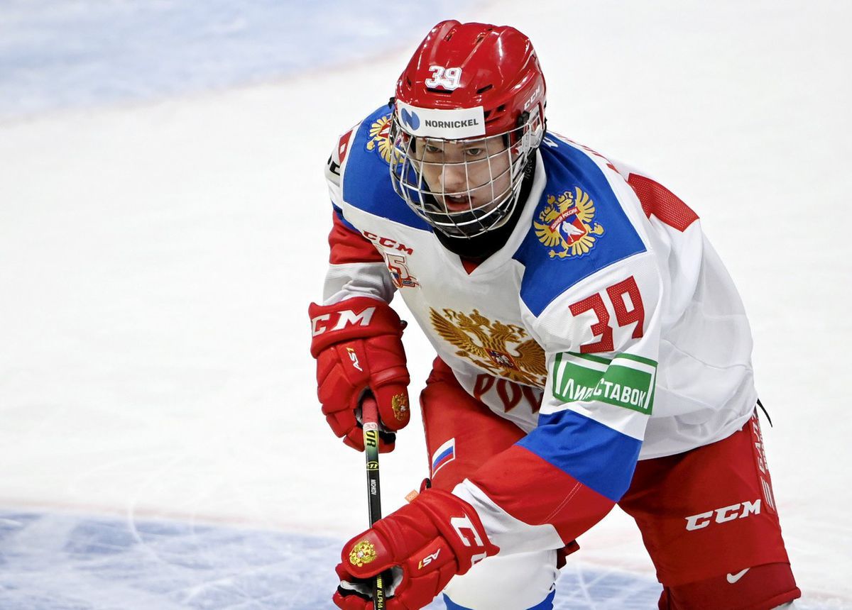 Matvej Mičkov.