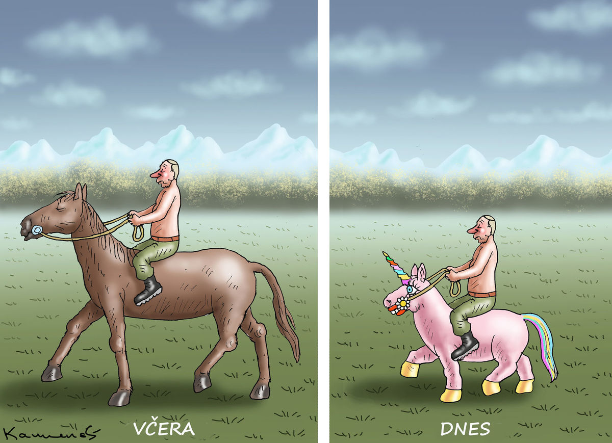 Karikatúra 27.06.2023