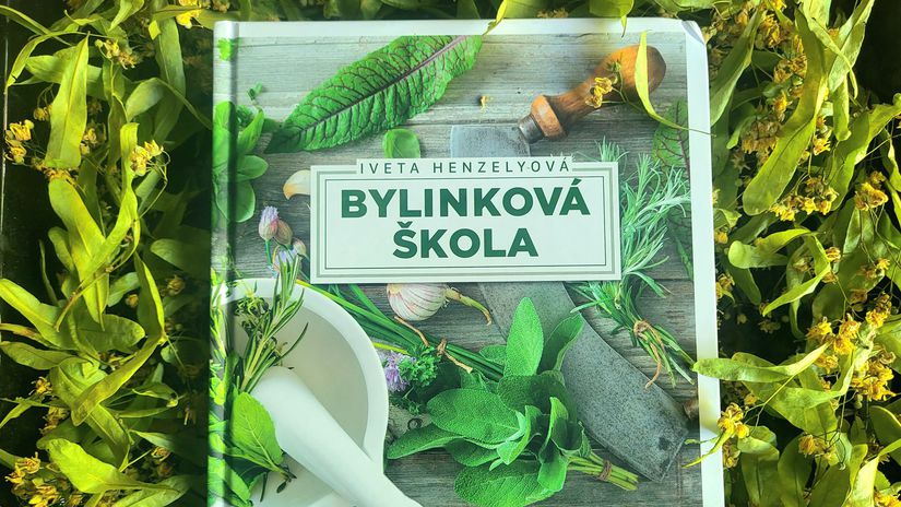 Cartea Școala de plante medicinale a fost publicată anul acesta.  De la ea...