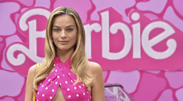 LA Photo Call for "Barbie"