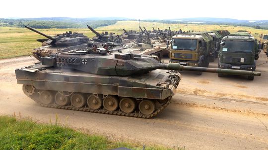ONLINE: Moderné zbrane od NATO situáciu neovplyvnia, len vyostria, tvrdí Putin
