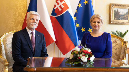 Bude Čaputová chýbať v českej politike? A dosiahne do NATO? Odpovedá politológ
