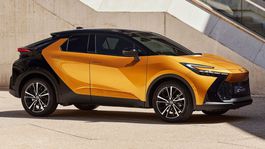 Toyota C-HR - 2023