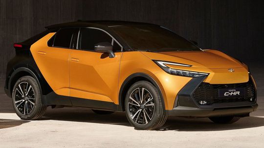Toyota C-HR - 2023