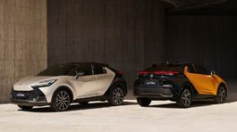 Toyota C-HR - 2023