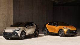 Toyota C-HR - 2023