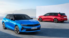Opel Astra Electric - 2023