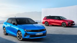 Opel Astra Electric - 2023
