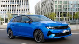 Opel Astra Electric - 2023