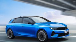 Opel Astra Electric - 2023