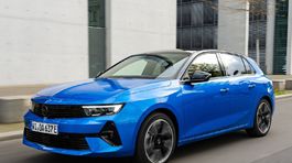 Opel Astra Electric - 2023