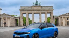 Opel Astra Electric - 2023