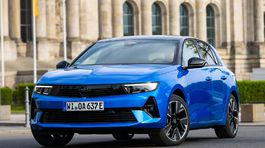 Opel Astra Electric - 2023